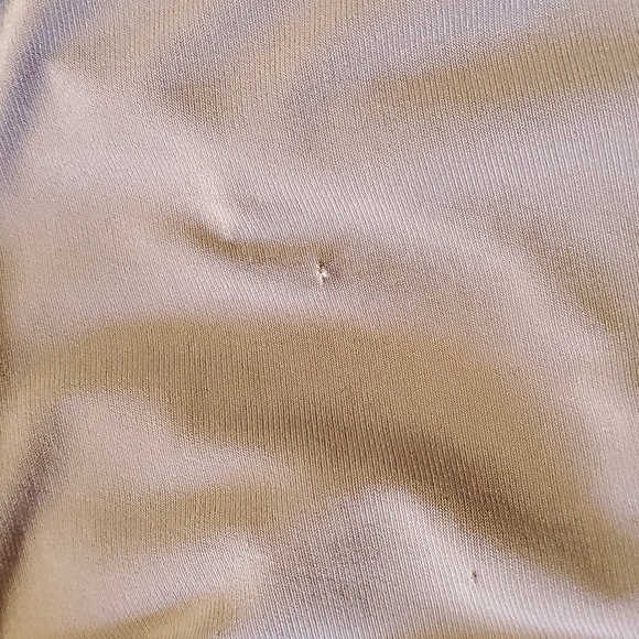 RONNI NICOLE GRAY JUMP SUIT, size‎ 10. Cowl neck. Wide leg. Nice - Picture 12 of 12